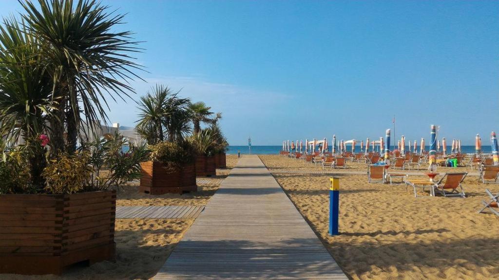 Appartement Valbella Bibione Extérieur photo